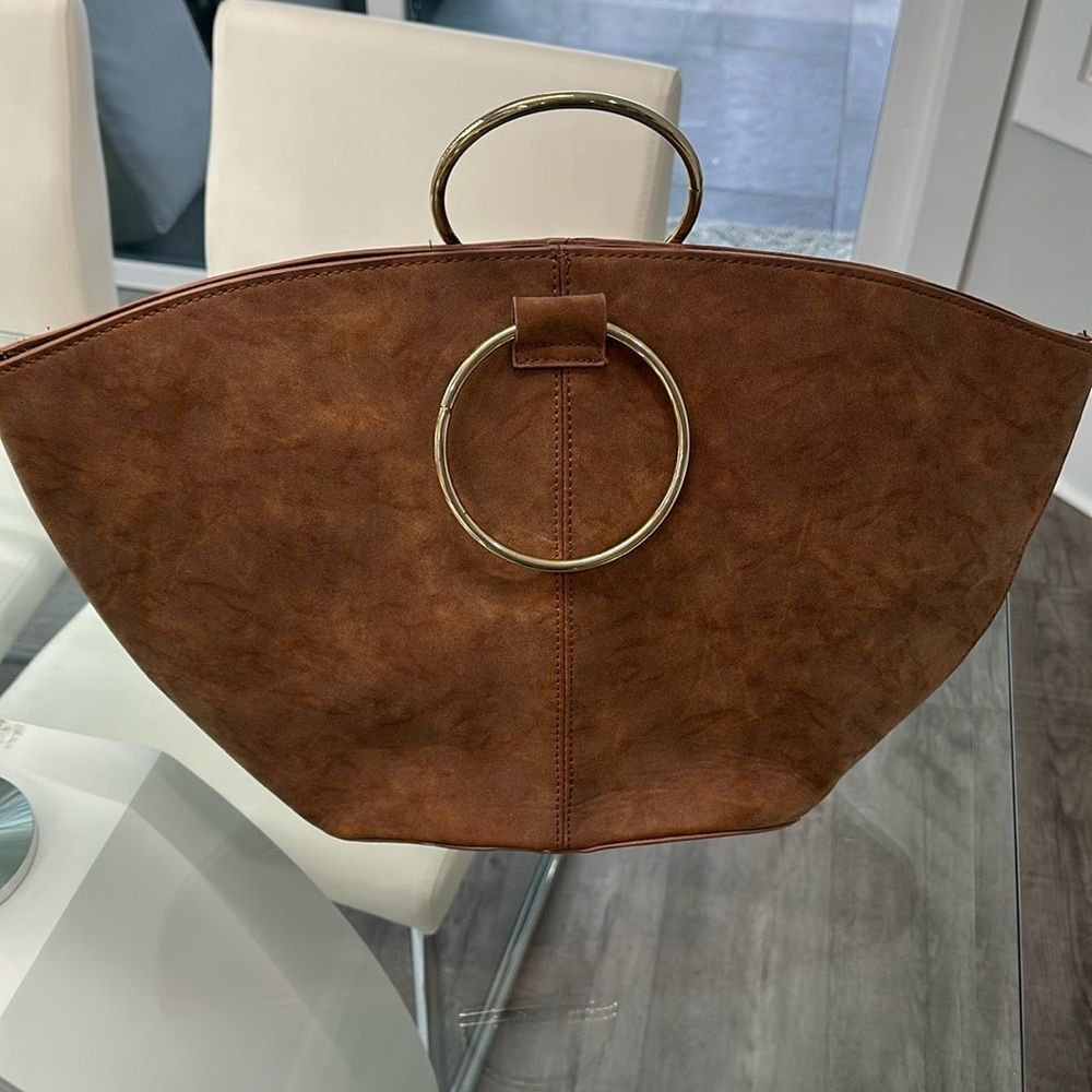 Who What Wear Tote style Handbag